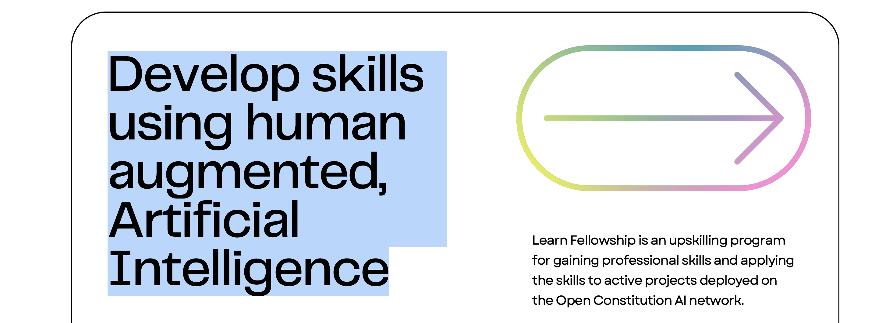 Learn Fellowship, a global upskilling program